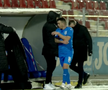 Astra - Craiova 1-1. Dan Nistor, nervos după ce a fost schimbat de Papură! Reacția mijlocașului