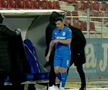 Astra - Craiova 1-1. Dan Nistor, nervos după ce a fost schimbat de Papură! Reacția mijlocașului