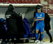 Astra - Craiova 1-1. Dan Nistor, nervos după ce a fost schimbat de Papură! Reacția mijlocașului