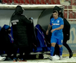 Astra - Craiova 1-1. Dan Nistor, nervos după ce a fost schimbat de Papură! Reacția mijlocașului