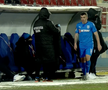 Astra - Craiova 1-1. Dan Nistor, nervos după ce a fost schimbat de Papură! Reacția mijlocașului
