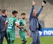 Panathinaikos vrea să aducă un român! Când s-ar putea realiza transferul