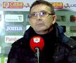 Eugen Neagoe, antrenorul Astrei, a oferit declarații la finalul remizei cu Craiova (1-1).