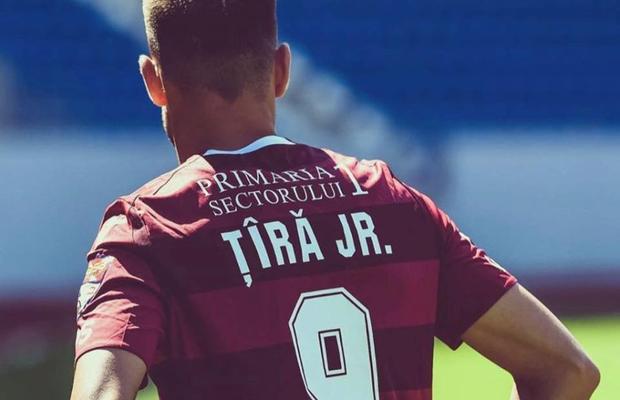 Cătălin Țîră și-a găsit echipă, după despărțirea de Rapid