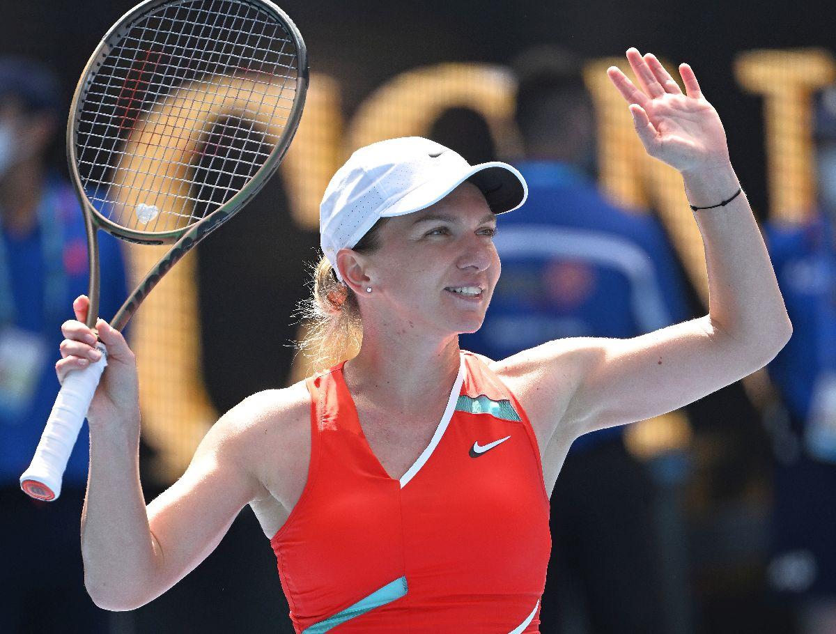 Simona Halep la Australian Open 2022. Toate știrile importante despre Halep la Antipozi