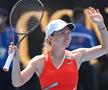 Simona Halep - Magdalena Frech / Sursă foto: Guliver/Getty Images