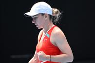 Cât înseamnă în puncte și bani victoriile lui Halep, Cîrstea și Begu în turul 1 la Australian Open