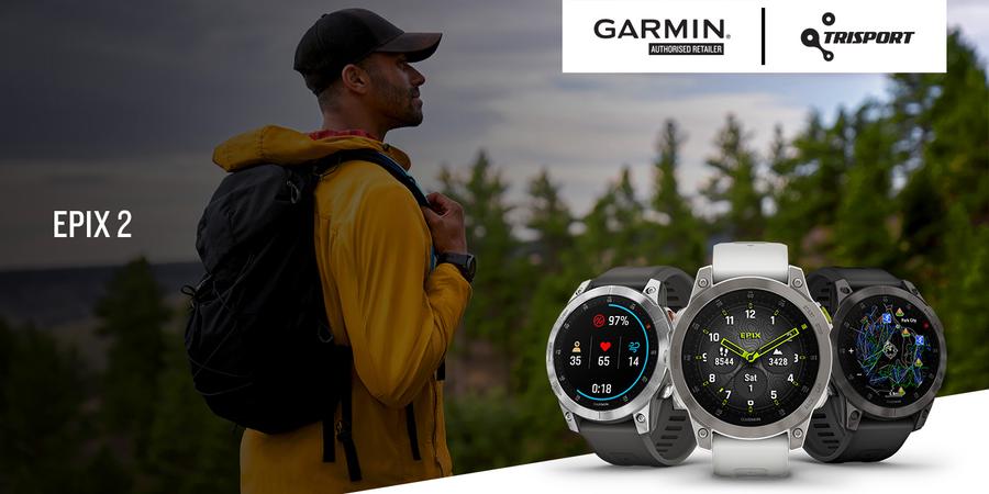 Trisport.ro lansează astăzi a 7-a generație de smartwatch-uri Garmin Fenix și noul Epix