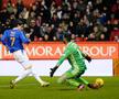 Ianis Hagi, gol de mare atacant pentru Rangers! Campioana Scoției s-a încurcat pe terenul lui Aberdeen