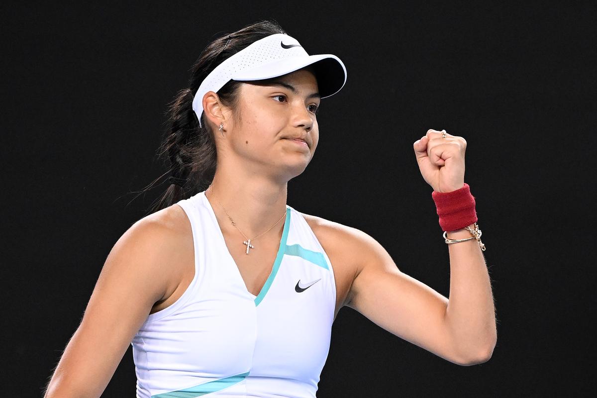 „Mi-au sugerat să mă retrag” » Emma Răducanu explică eliminarea de la Australian Open: „Am trecut prin atâta durere”