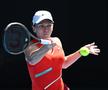 Simona Halep - Magdalena Frech / Sursă foto: Guliver/Getty Images
