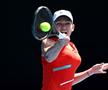 Simona Halep - Magdalena Frech / Sursă foto: Guliver/Getty Images