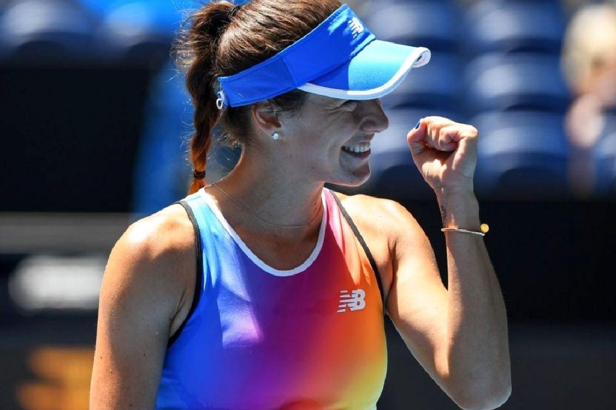 Sorana Cîrstea, victorie uriașă la Australian Open! I-a lăsat doar patru game-uri Petrei Kvitova și merge în turul secund