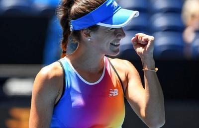 Sorana Cîrstea, victorie uriașă la Australian Open! I-a lăsat doar patru game-uri Petrei Kvitova și merge în turul secund