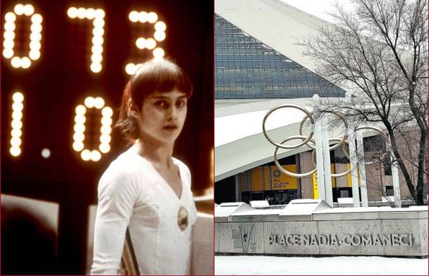 Am ajuns în templul Nadiei! » Reportaj GSP, după 45 de ani, în locul unde s-a născut legenda „Zeiței de la Montreal”: „O fetiță de 14 ani ne-a lăsat o imensă moștenire”