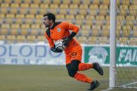 Portretul noului portar de la Dinamo: „Are talie, poziționare bună și joc bun de picior” » „Câinii” pot prezenta azi alt goalkeeper
