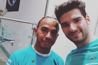 Inginerul român de la Mercedes se destăinuie Gazetei: „Așa a început povestea mea în Formula 1. Abia așteptăm sezonul 2022, Hamilton se va dezlănțui!”
