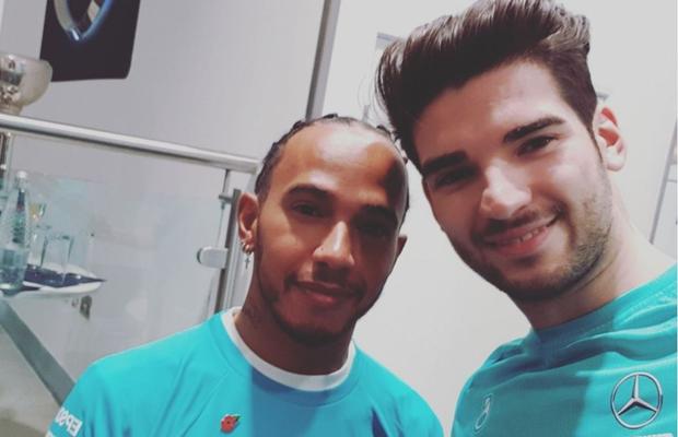 Inginerul român de la Mercedes se destăinuie Gazetei: „Așa a început povestea mea în Formula 1. Abia așteptăm sezonul 2022, Hamilton se va dezlănțui!”