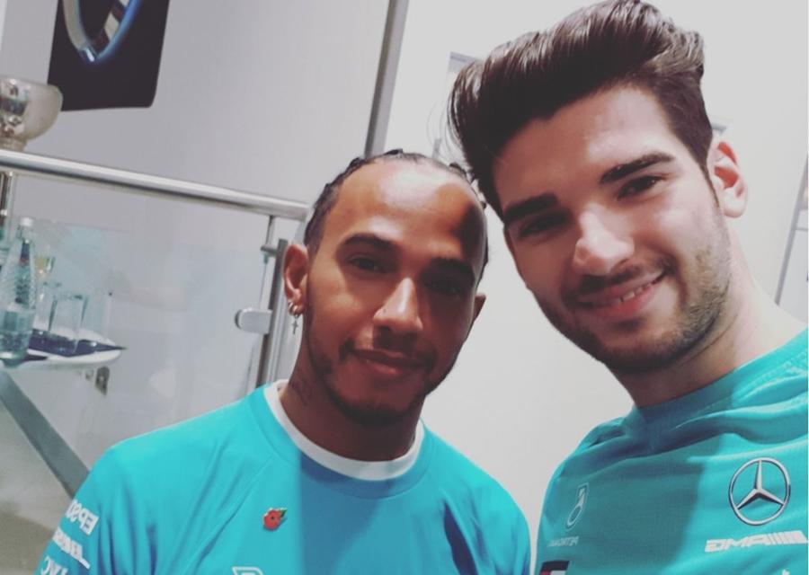 Inginerul român de la Mercedes se destăinuie Gazetei: „Așa a început povestea mea în Formula 1. Abia așteptăm sezonul 2022, Hamilton se va dezlănțui!”