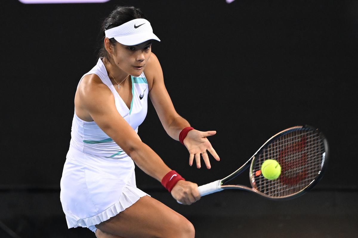 „Mi-au sugerat să mă retrag” » Emma Răducanu explică eliminarea de la Australian Open: „Am trecut prin atâta durere”
