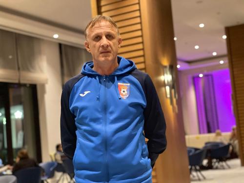 INTERVIU GSP DIN ANTALYA. 