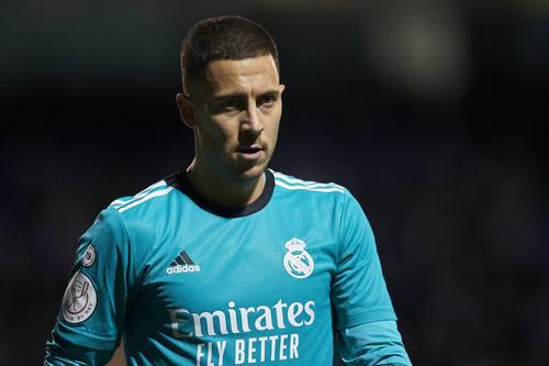 Eden Hazard
Foto: Imago