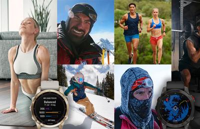 Trisport.ro lansează astăzi a 7-a generație de smartwatch-uri Garmin Fenix și noul Epix