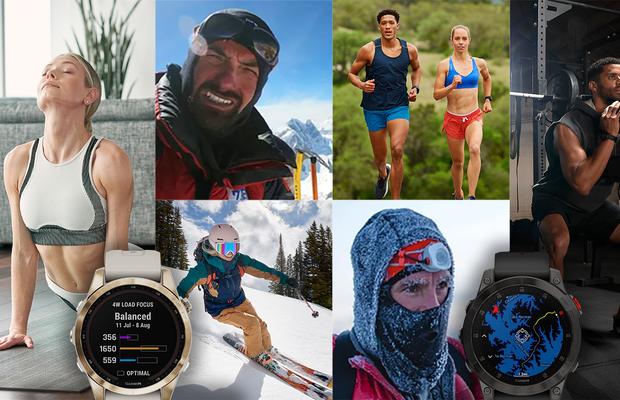 Trisport.ro lansează astăzi a 7-a generație de smartwatch-uri Garmin Fenix și noul Epix