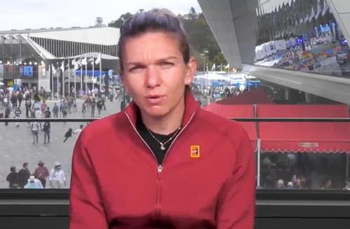 Simona Halep