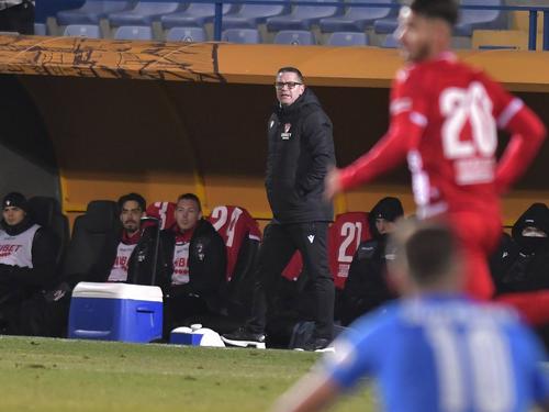 Dinamo este foarte aproape să obțină semnătura lui Cristiano Figueiredo (31 de ani), portarul campioanei CFR Cluj.
