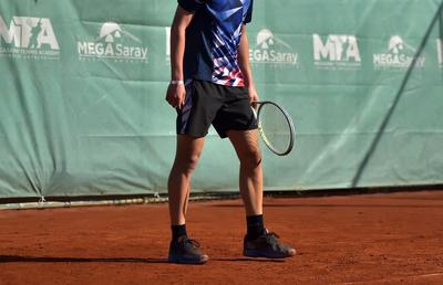 Puștiul-minune din Constanța a ajuns în prima finală ITF » Salt de peste 100 de poziții ATP!
