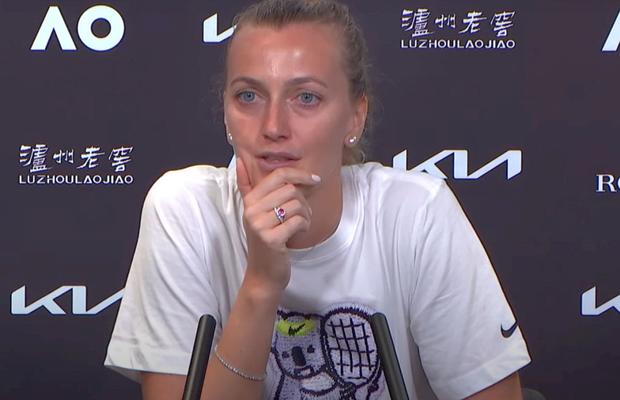 Cum explică Petra Kvitova înfrângerea cu Sorana Cîrstea de la Australian Open: „Doar a dat repede mingea înapoi”