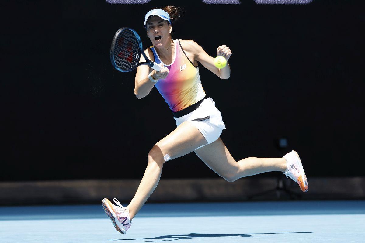 Ce a declarat Sorana Cîrstea după victoria spectaculoasă de la Australian Open: „A fost mult mai bine decât mă așteptam”