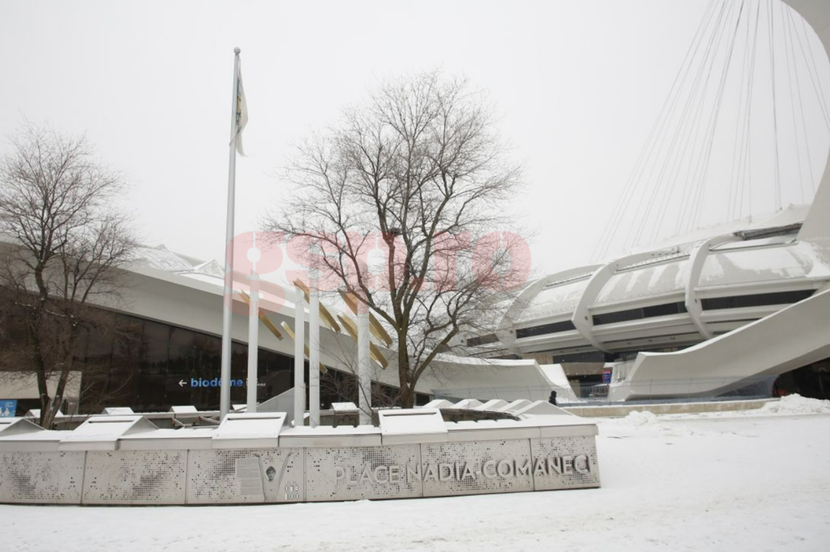 Am ajuns în templul Nadiei! » Reportaj GSP, după 45 de ani, în locul unde s-a născut legenda „Zeiței de la Montreal”: „O fetiță de 14 ani ne-a lăsat o imensă moștenire”