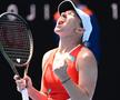 Simona Halep - Magdalena Frech / Sursă foto: Guliver/Getty Images