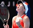 Simona Halep / Sursă foto: Guliver/Getty Images