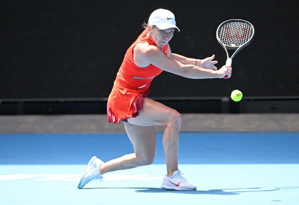 Mats Wilander, sfat pentru Simona Halep după primul meci de la Australian Open: „Asta aș face în locul ei”