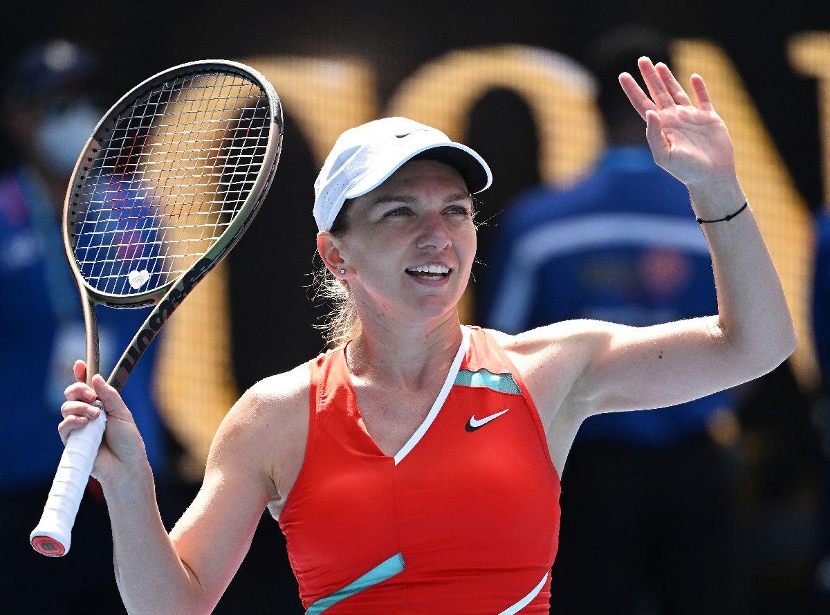 „Old-school” Simona » 3 puncte de senzație reușite de Halep în victoria cu Magdalena Frech