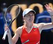 Simona Halep - Magdalena Frech / Sursă foto: Guliver/Getty Images
