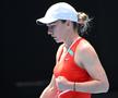 Simona Halep - Magdalena Frech / Sursă foto: Guliver/Getty Images
