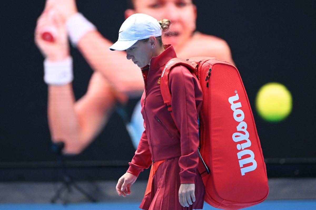 Simona Halep vrea mai mult după prima victorie de la Australian Open: „Voi încerca să joc mai bine în următorul meci”