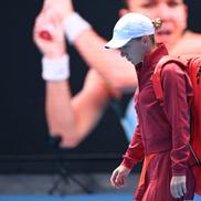 Simona Halep - Magdalena Frech / Sursă foto: Guliver/Getty Images