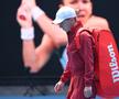 Simona Halep - Magdalena Frech / Sursă foto: Guliver/Getty Images
