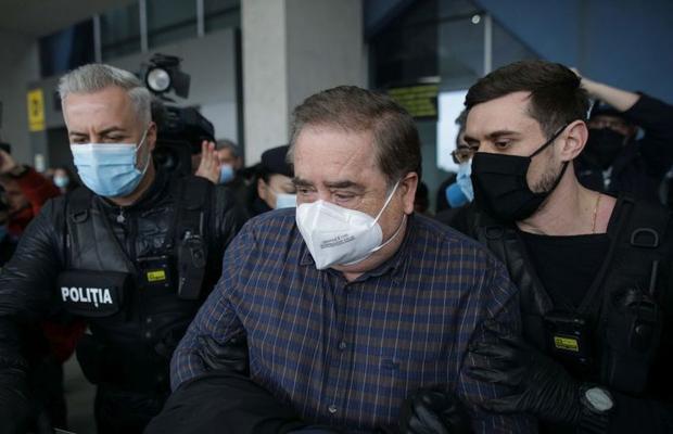 Ioan Niculae rămâne în închisoare » Cererea patronului Astrei a fost respinsă astăzi
