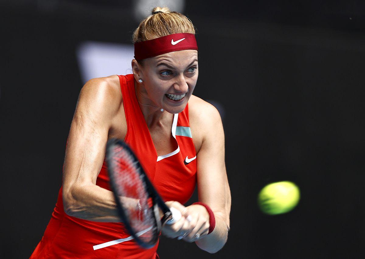Cum explică Petra Kvitova înfrângerea cu Sorana Cîrstea de la Australian Open: „Doar a dat repede mingea înapoi”
