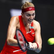 Sorana Cîrstea - Petra Kvitova / Sursă foto: Guliver/Getty Images