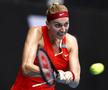 Sorana Cîrstea - Petra Kvitova / Sursă foto: Guliver/Getty Images