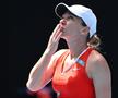 Simona Halep - Magdalena Frech / Sursă foto: Guliver/Getty Images