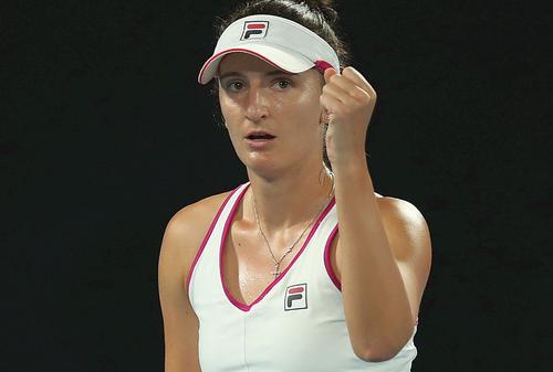 Irina Begu // FOTO: Guliver/GettyImages