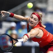 Sorana Cîrstea - Petra Kvitova / Sursă foto: Guliver/Getty Images